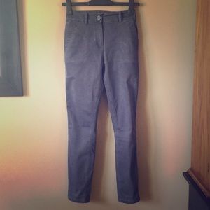 Loft Skinny Cargo Pants